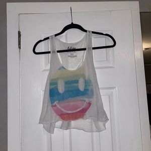 Aeropostale Crop Tank